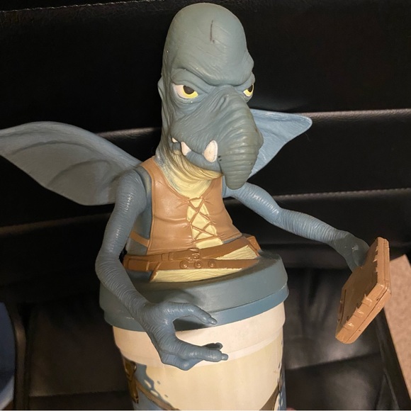 Star Wars Episode 1 Character Topper Cup - Watto - Picture 5 of 13